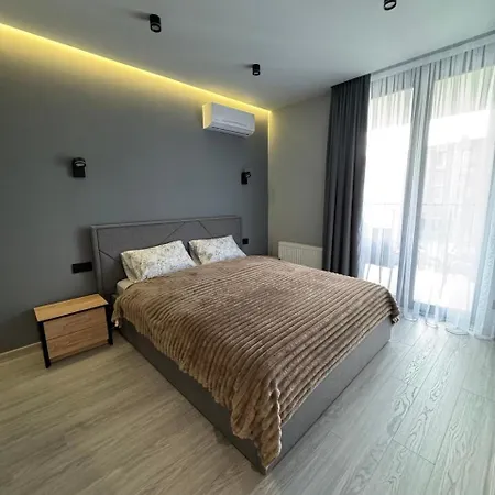 Apartment Z40 Lviv