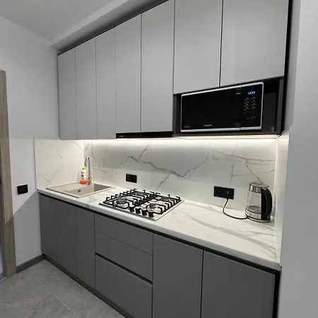 Z40 Apartment Lviv