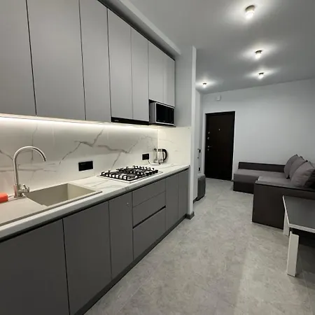 Apartment Z40 Lviv