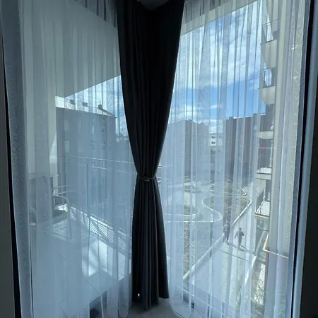 Апартаменты Z40